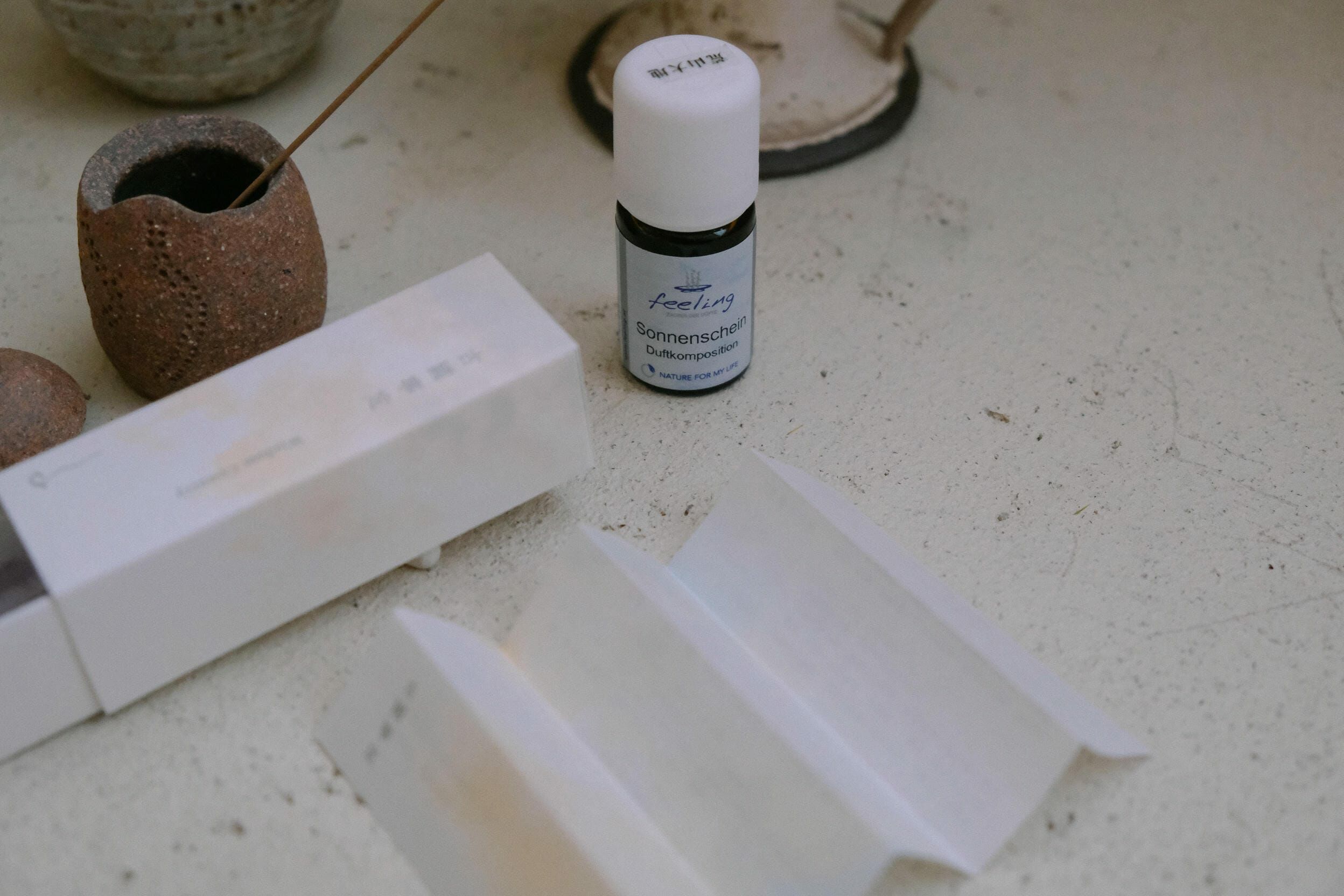 複方精油 | 古國寧定系｜荒山大地