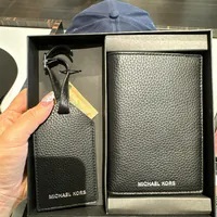 [S] MICHAEL KORS 36T4LCON4L W,BLACK, 196237910738 (SMK1001)