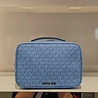 [S] MICHAEL KORS 35T4STVN9B JET SET TRAVEL LG HANGNG TLTRY CASE,STH PACIFIC, 196237922076 (SMK1003)