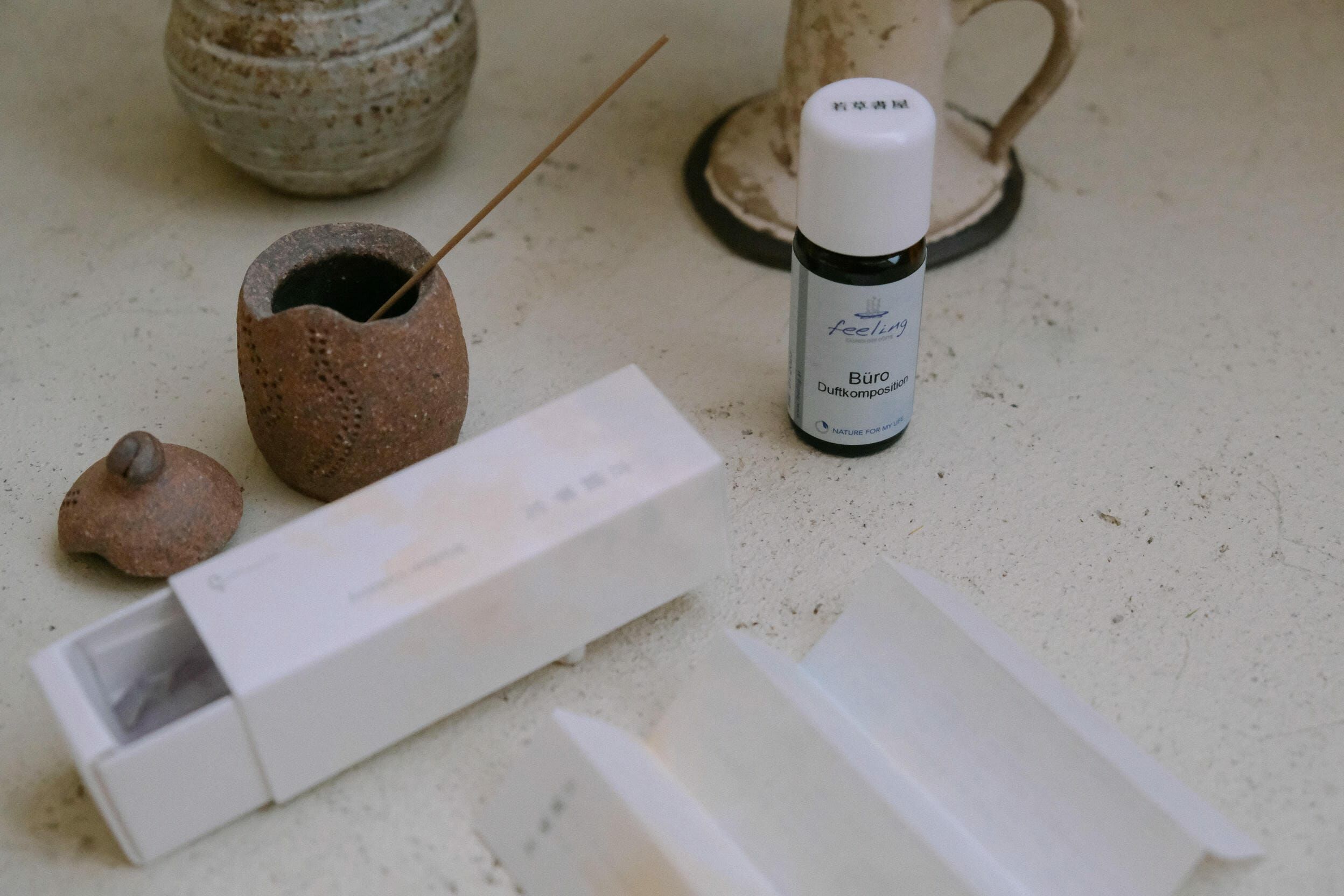 複方精油 | 古國寧定系｜若草書屋