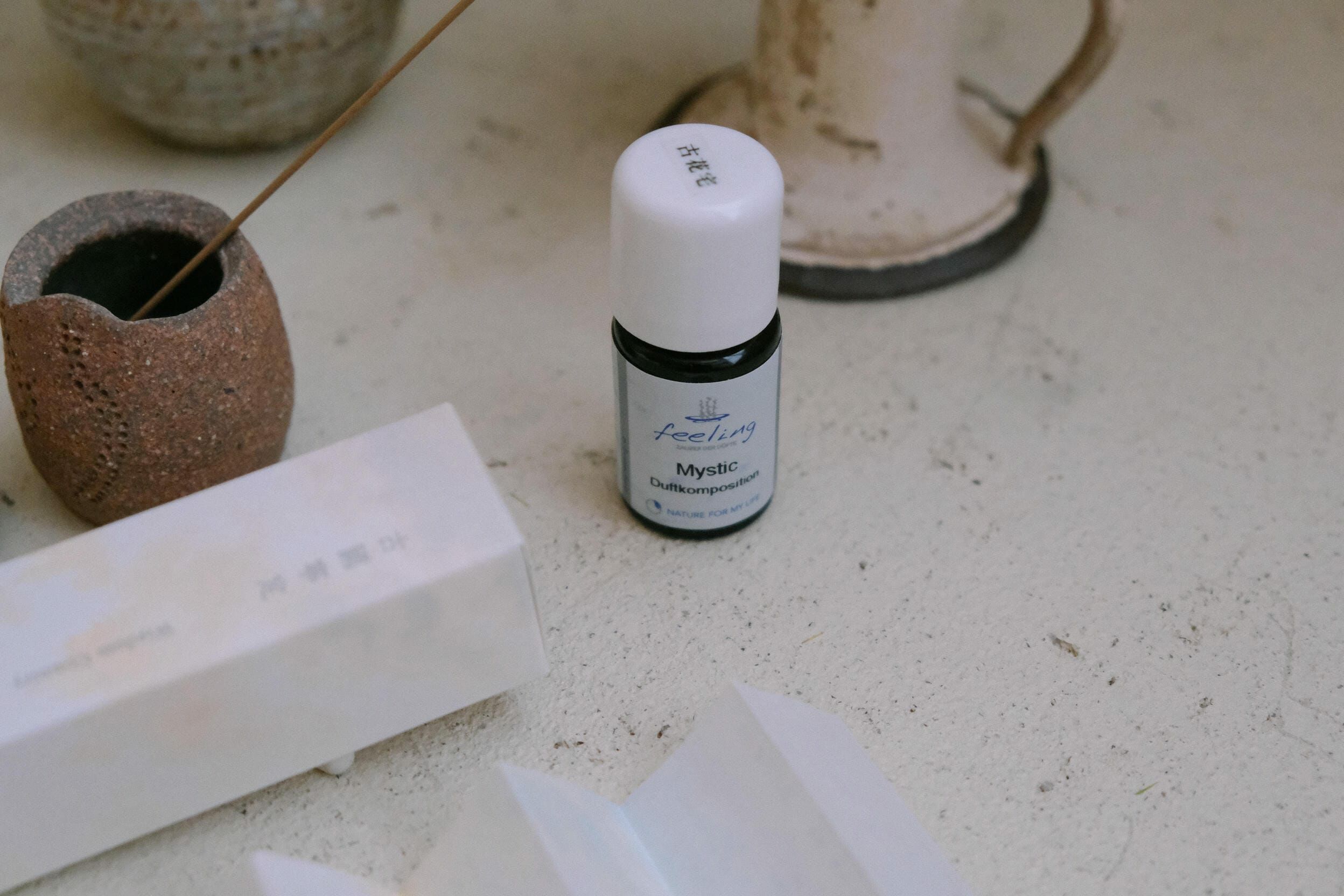 複方精油 | 古國寧定系｜古花宅