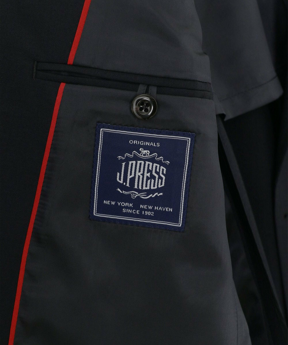 J.PRESS ORIGINALS - PEPPIN MERINO TOROPICAL 3B BLAZER / J.PRESS ORIGINALS - PEPPIN MERINO TOROPICAL 3B BLAZER /