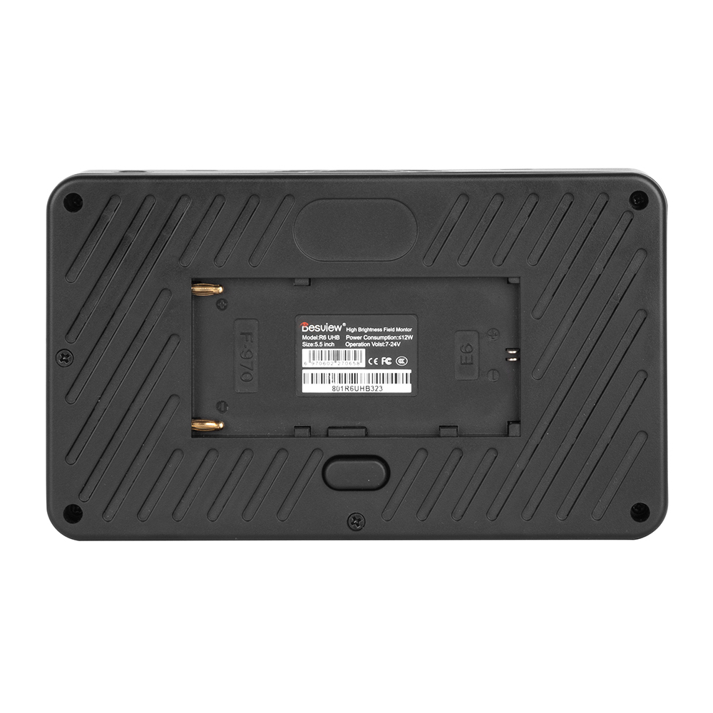 公司貨 百視悅 Desview R6II 高亮度 觸控式 監視器 監看螢幕 小mo HDMI 攝影 直播 錄影