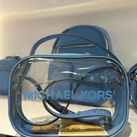 [S] MICHAEL KORS 35T4STVC2P JET SET TRAVEL MD OVAL CAMERA XBODY,STH PACIFIC, 196237921734 (SMK1012)