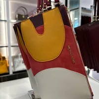 [S] MICHAEL KORS 35F4GTVW7Y JET SET TRAVEL LG TZ WRISTLET,LTBRY SB MLT, 197853079106 (SMK1013)
