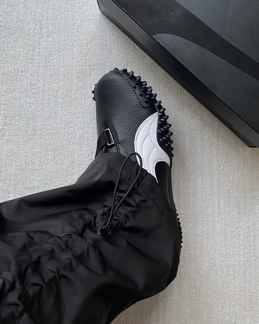 【Focus Store】預購 Puma Mostro Perf "Black White" 黑白 397331-02