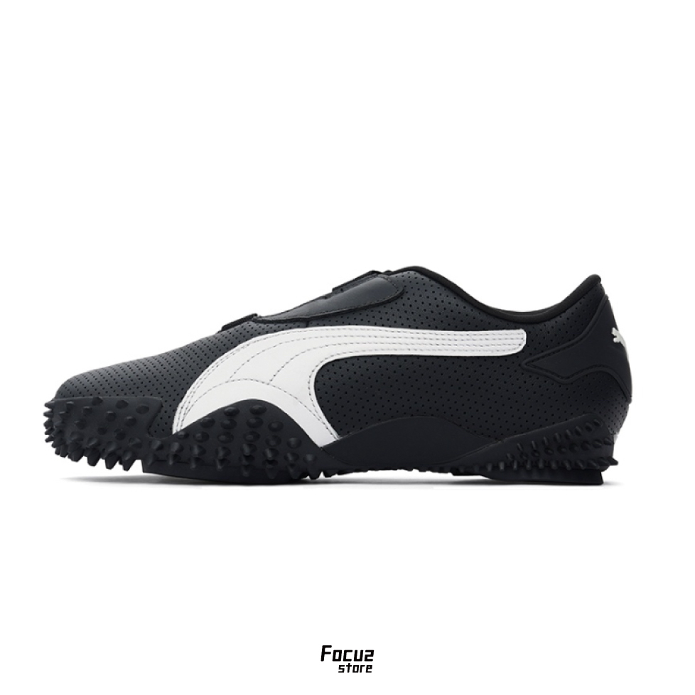 【Focus Store】預購 Puma Mostro Perf "Black White" 黑白 397331-02