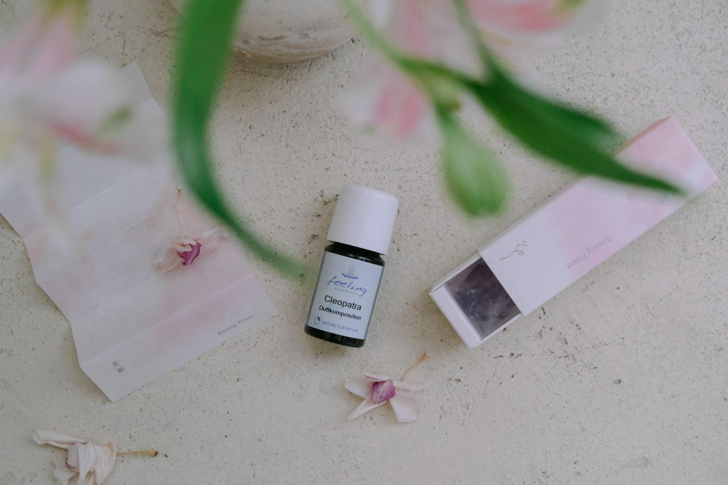 複方精油 | 花願系｜若花島