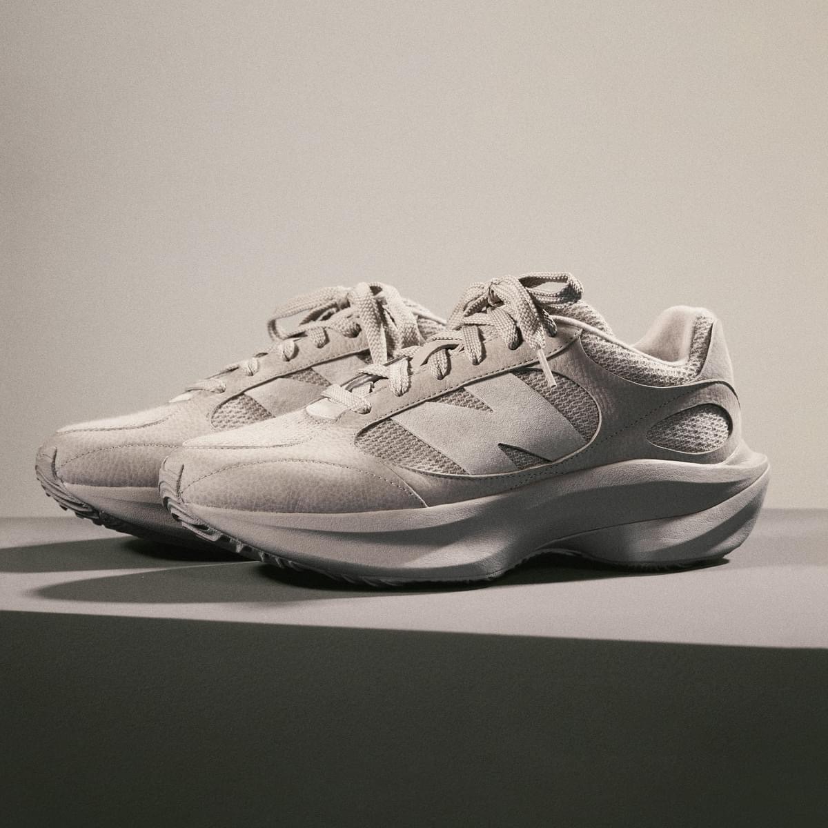 New Balance NB WRPD RUNNER 月光灰 米灰 IU代言同款 李知恩 UWRPDFCA