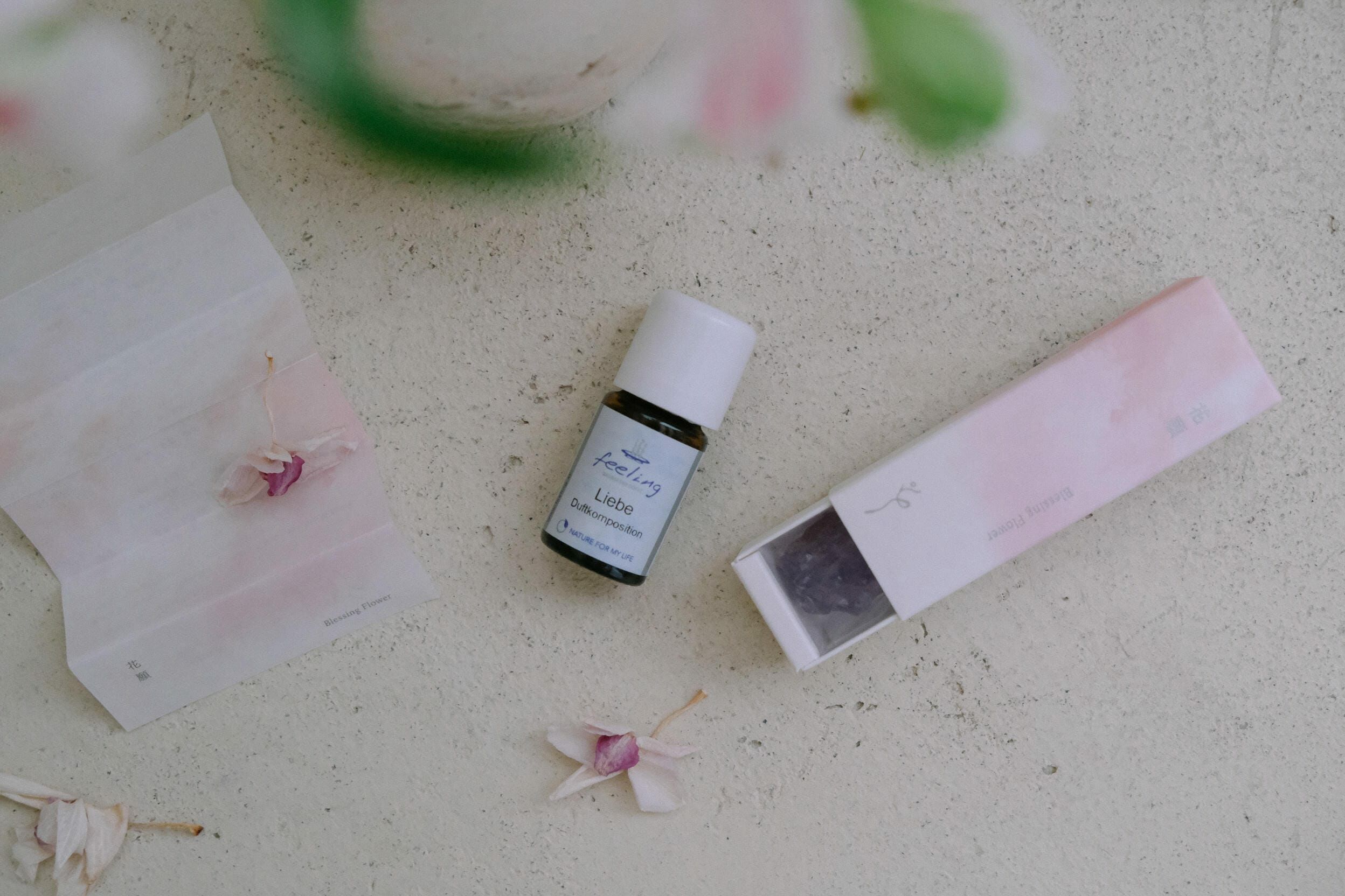 複方精油 | 花願系｜愛。甦醒