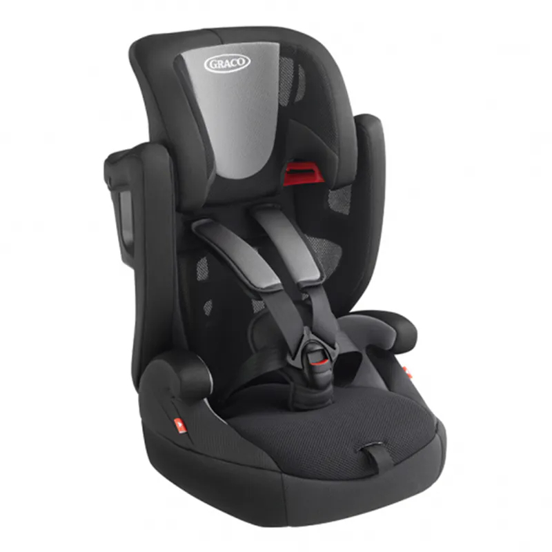 Graco AirPop 成長型輔助汽車安全座椅