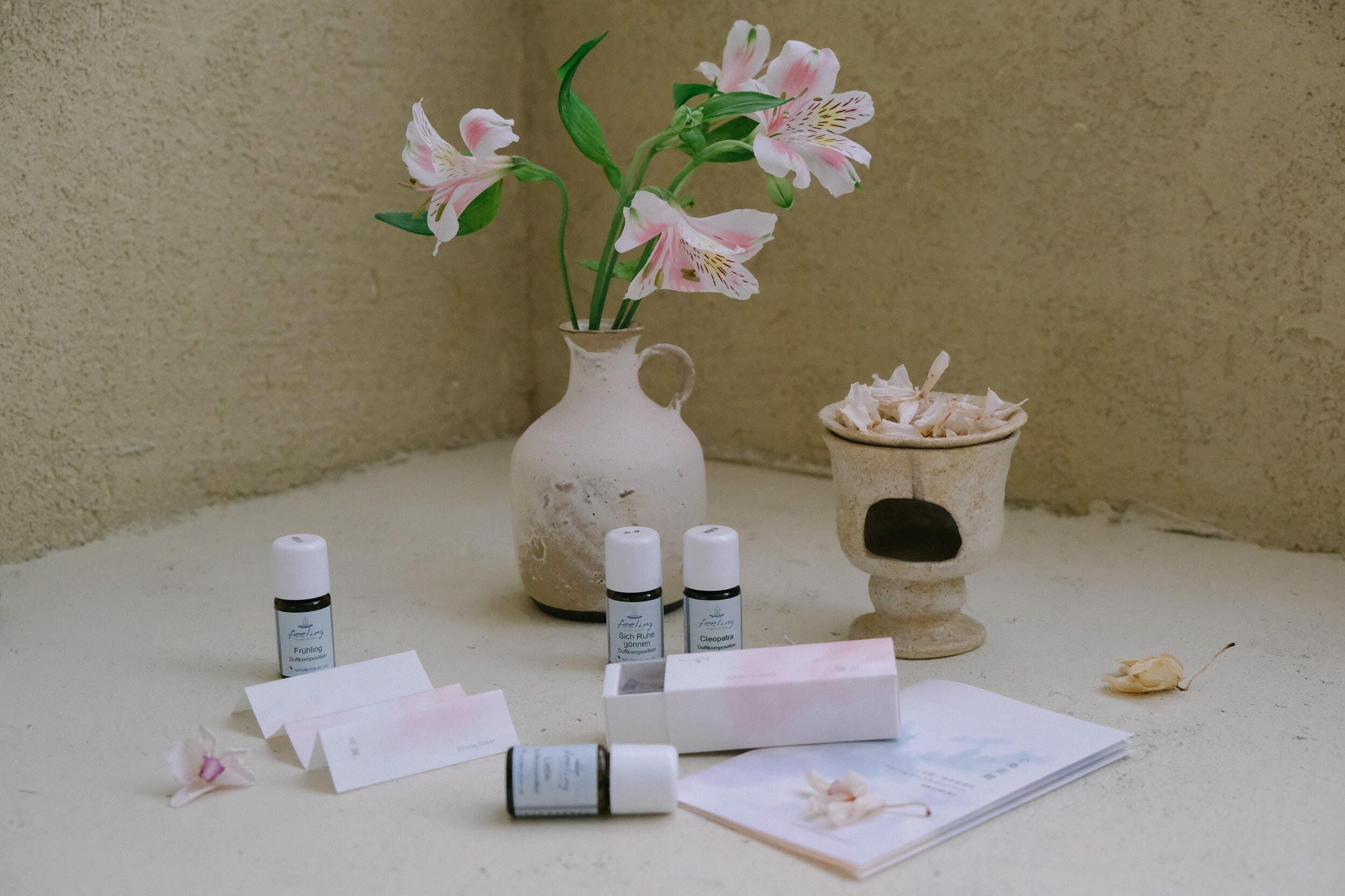 複方精油 | 花願系｜春境