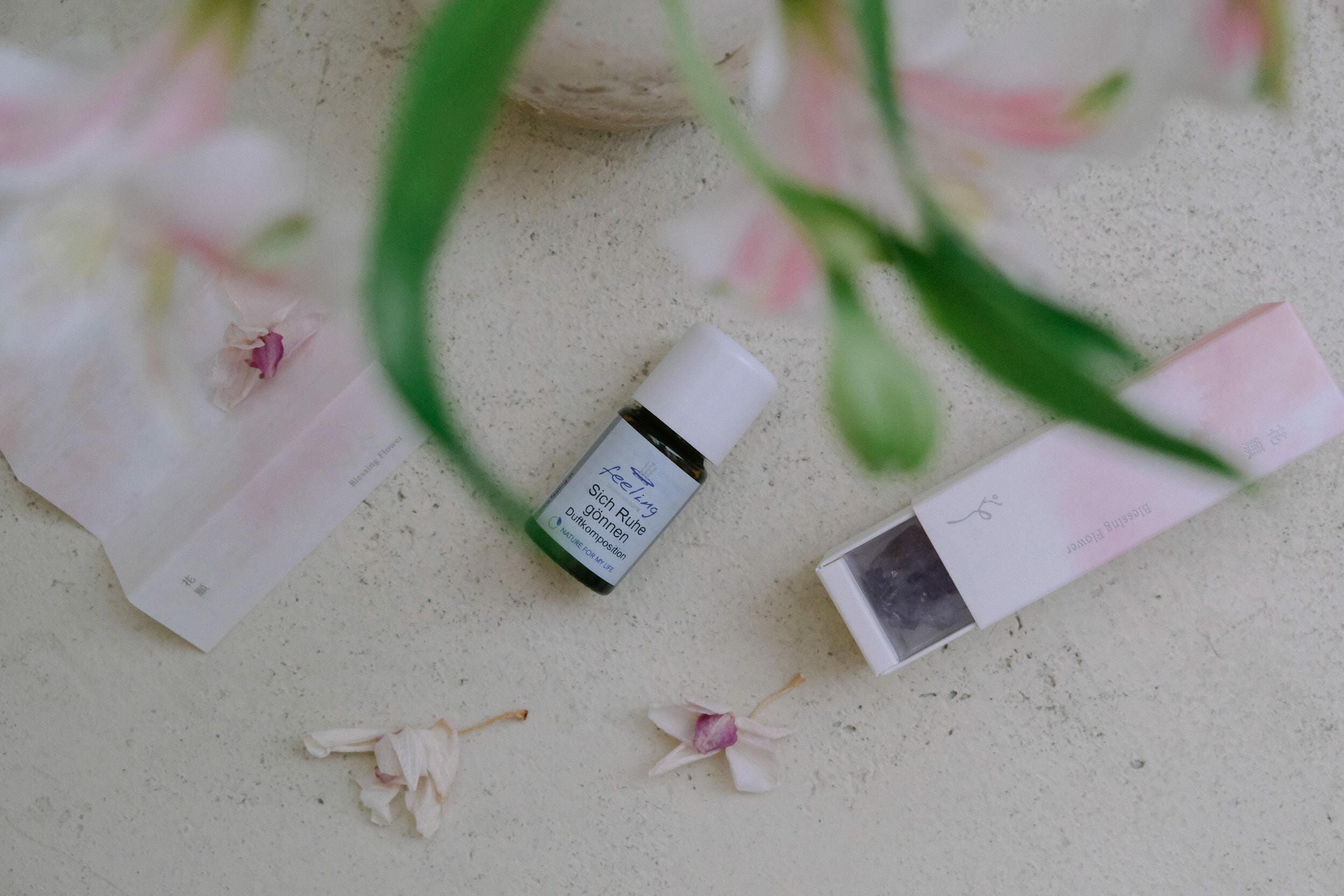 複方精油 | 花願系｜春境