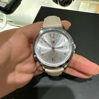 [S] TOMMY HILFIGER 1781801 WOMEN`S WATCH,CREAM, 885997223089 (STH868)