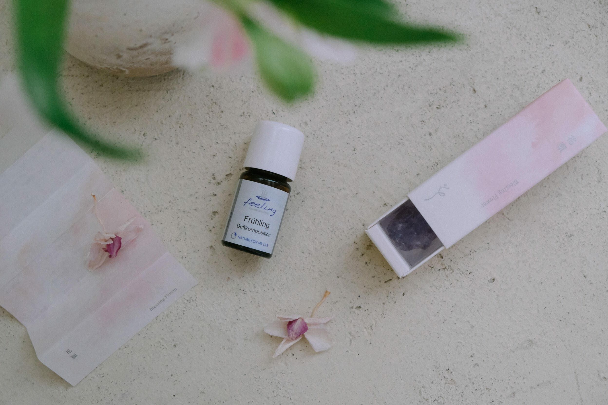 複方精油 | 花願系｜日光詩