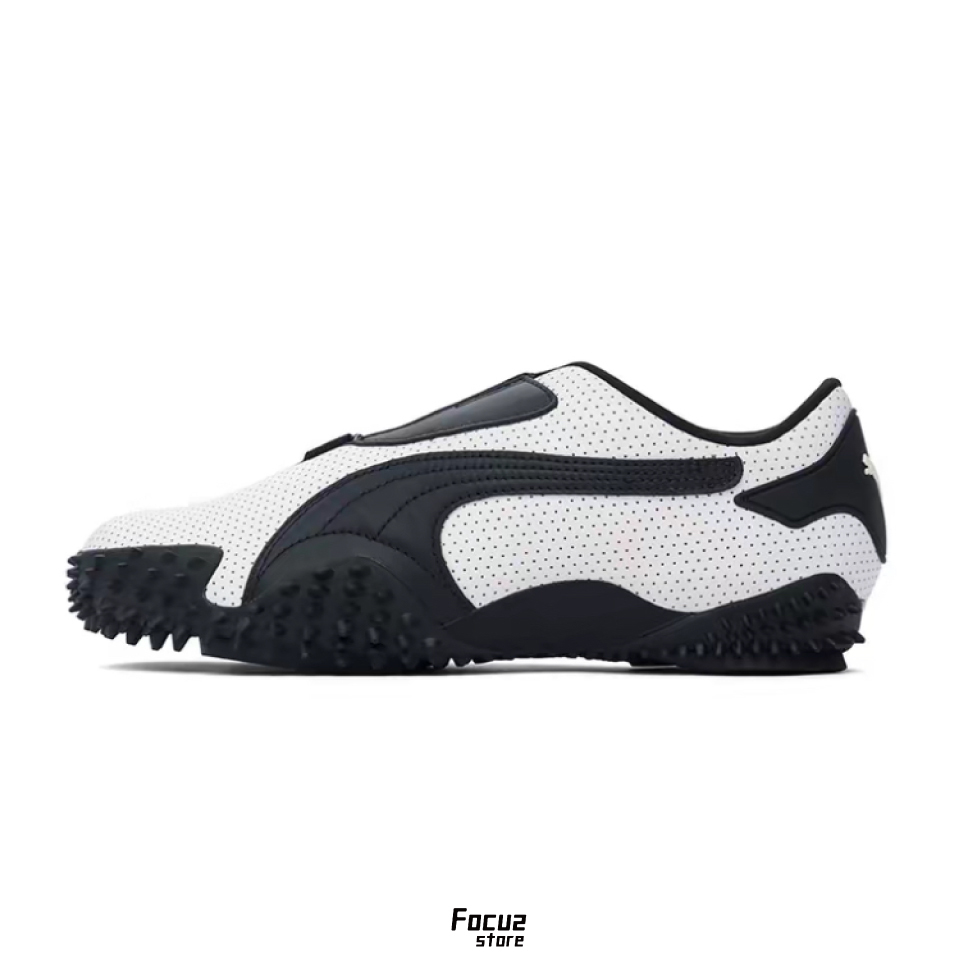 【Focus Store】預購 Puma Mostro Perf "White Black" 白黑 397331-01