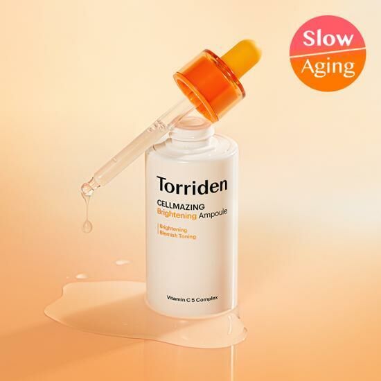Torriden Cellmazing Brightening Ampoule 30ml