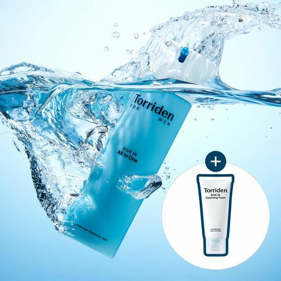 Torriden For Men DIVE-IN All In One 200g