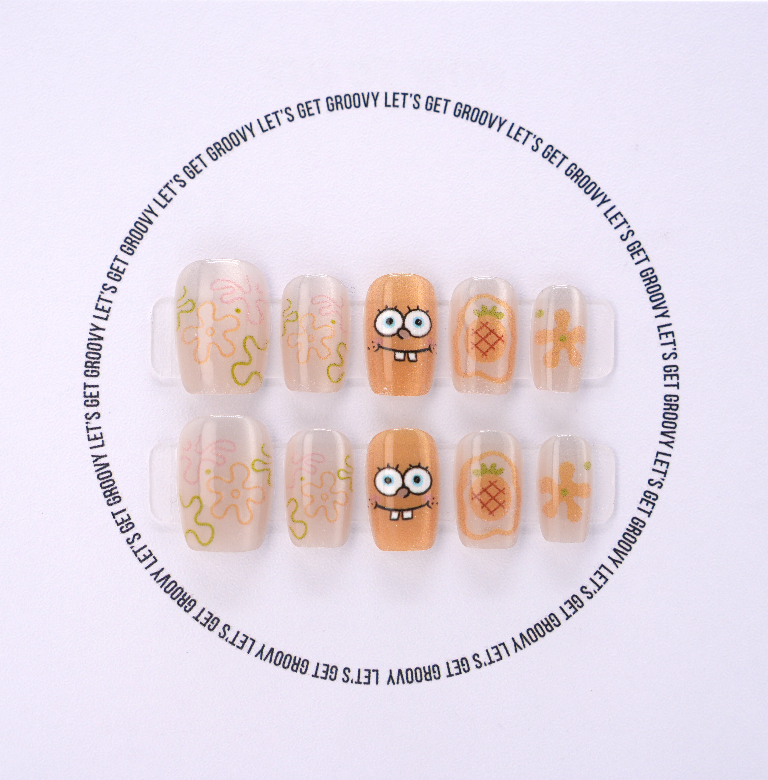 Slay | Pineapple Pop [2Color]