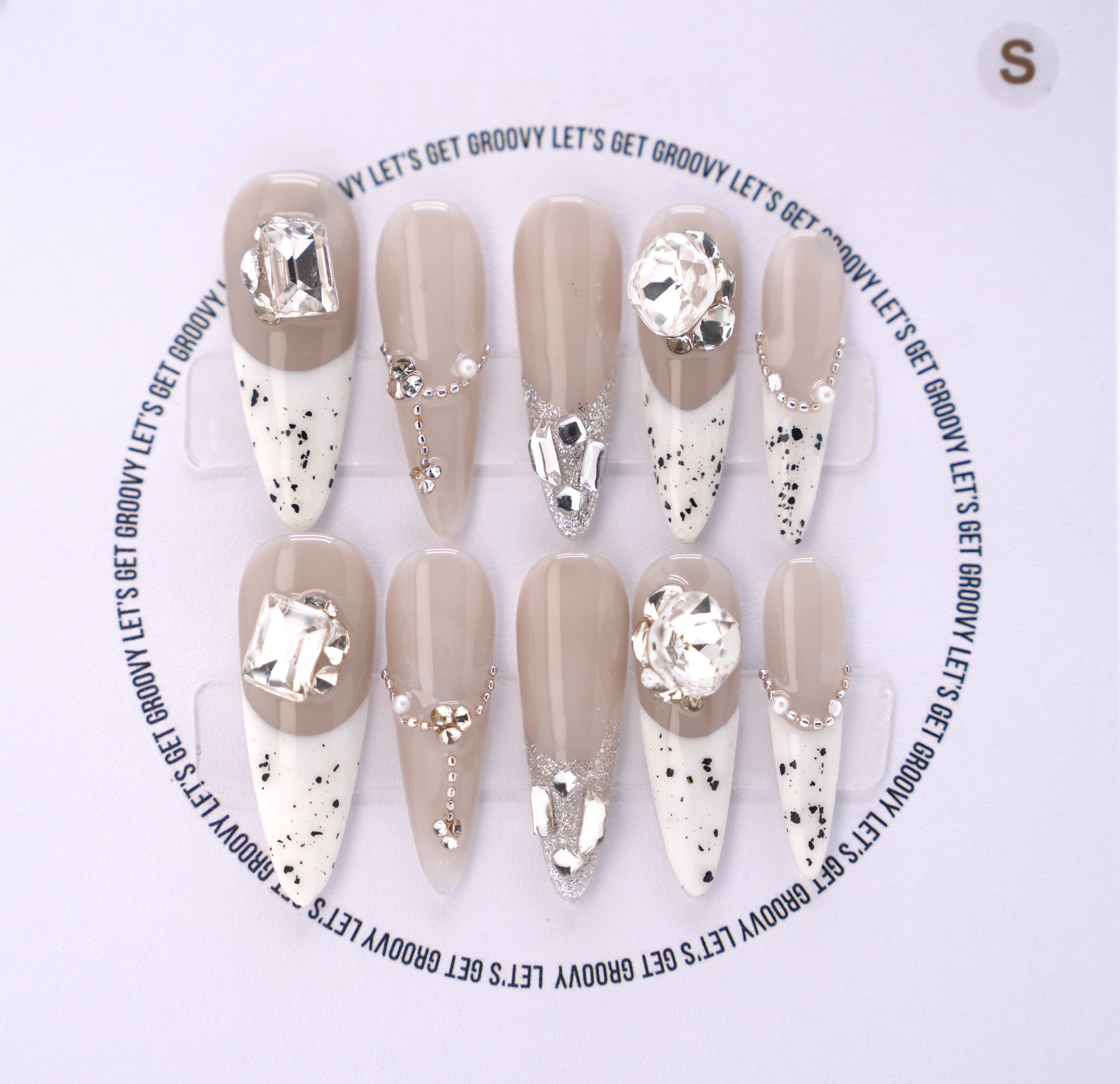 Slay︳Dazzling Elegance。Elegant Charms