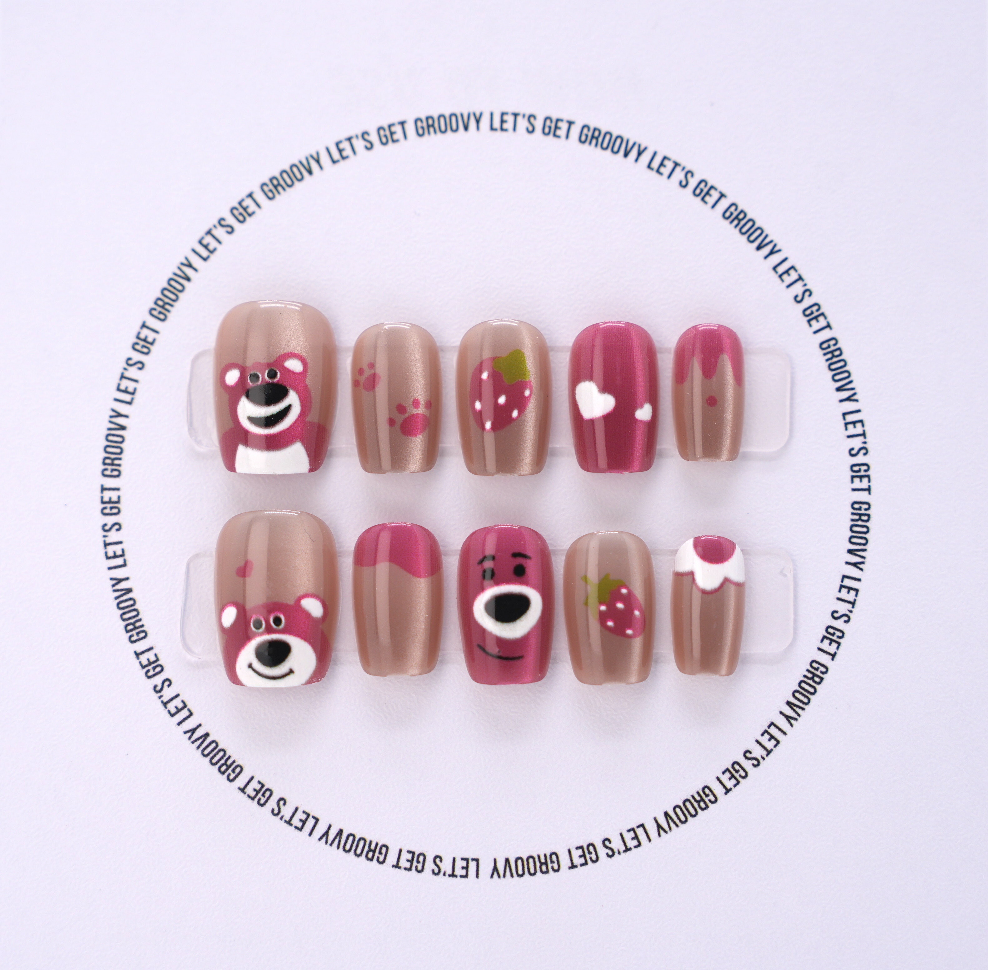 Slay ︳Bear Hug Bliss