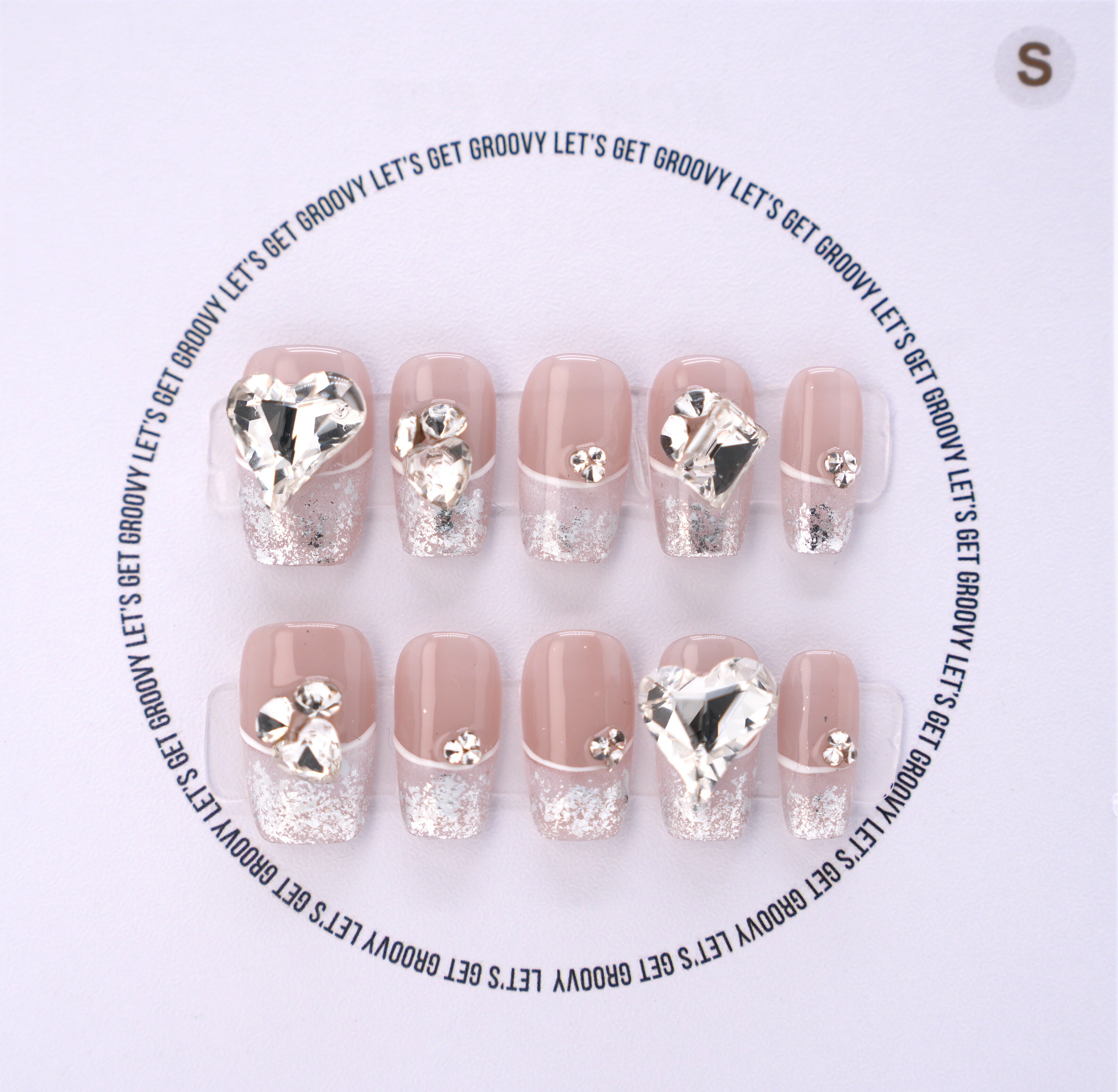 Slay ︳Diamond Dazzle with Charms