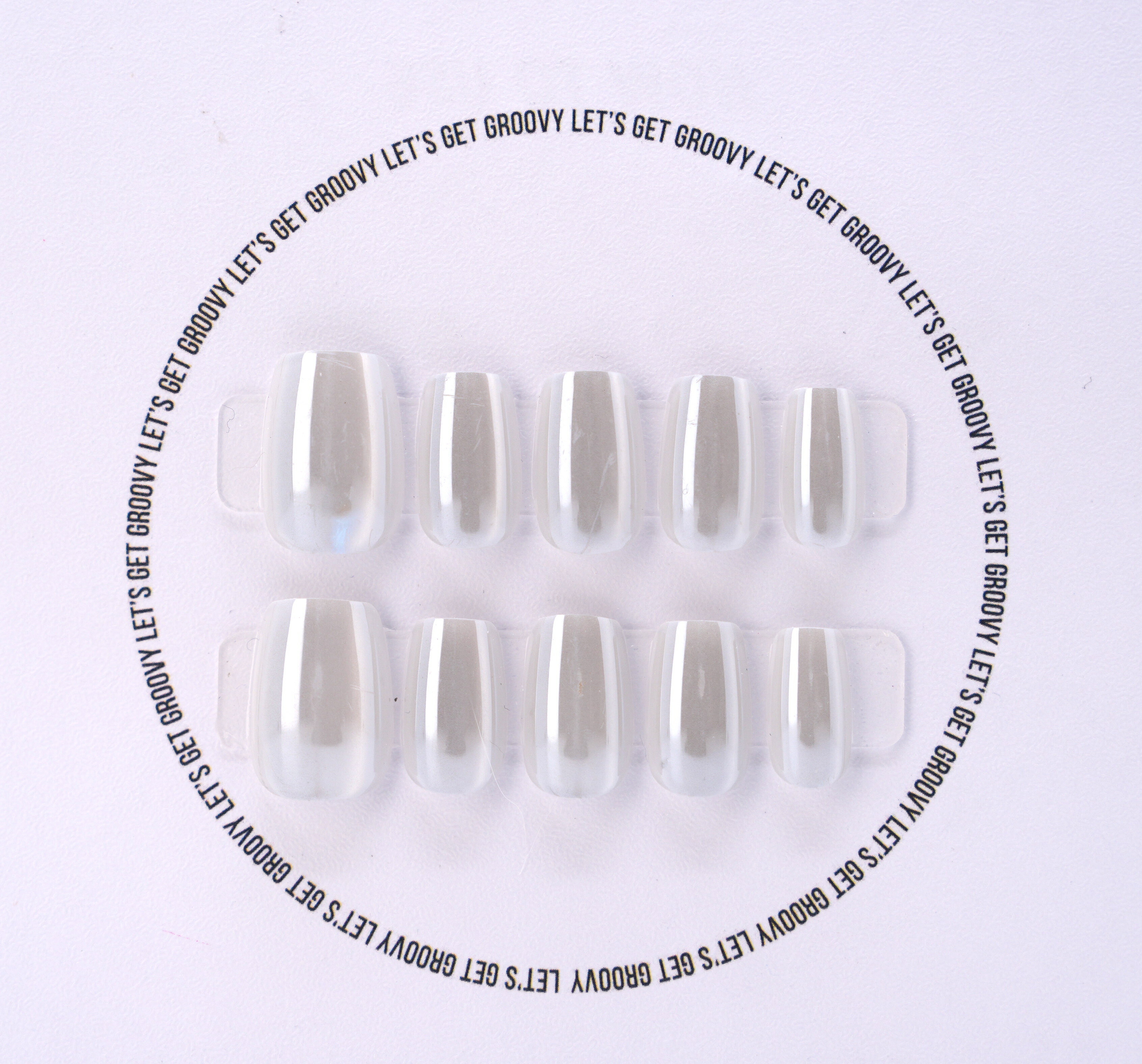 Slay ︳Plain Light White。Cat Eye