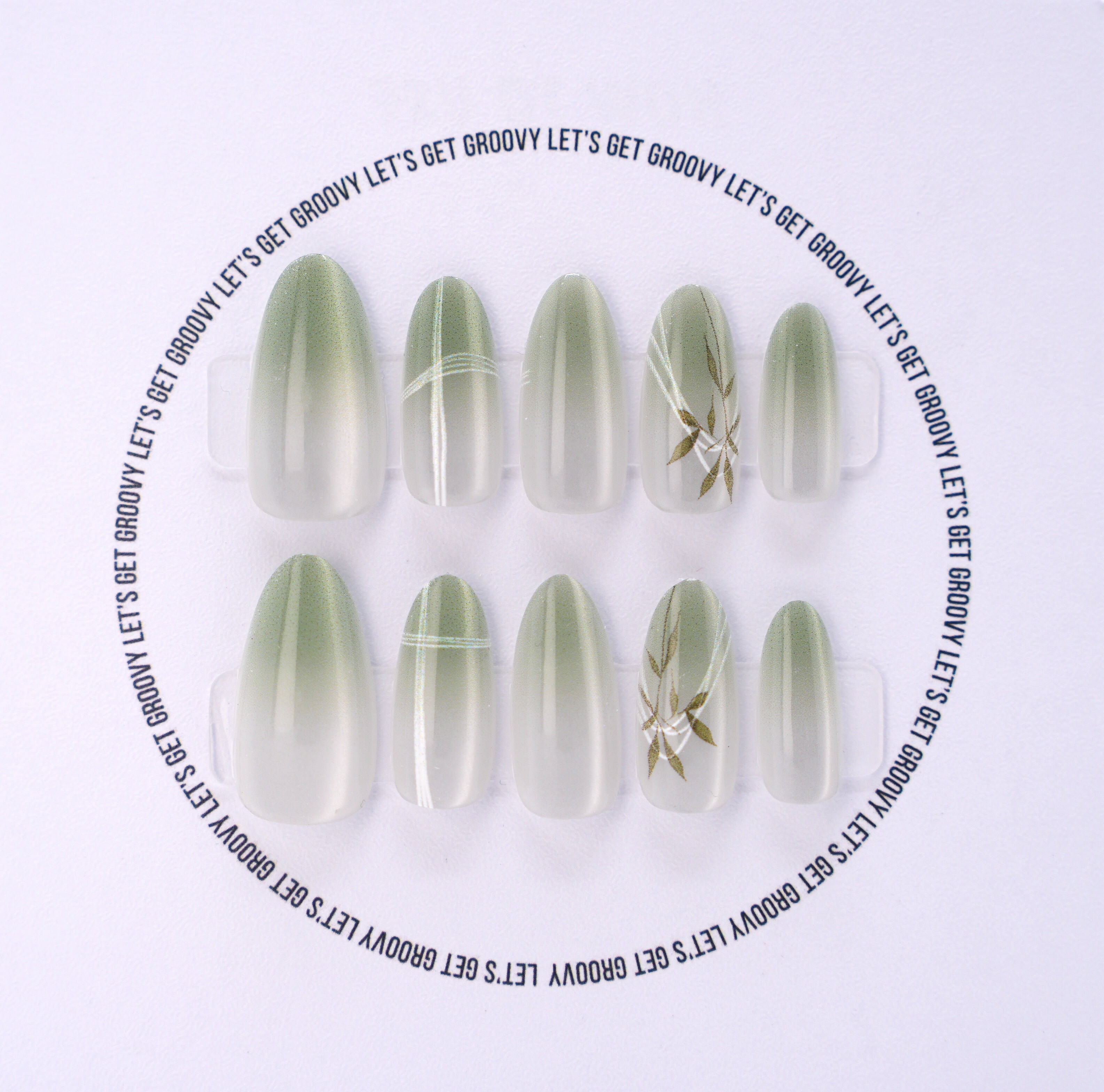 Slay | Forest Green。Cat Eye