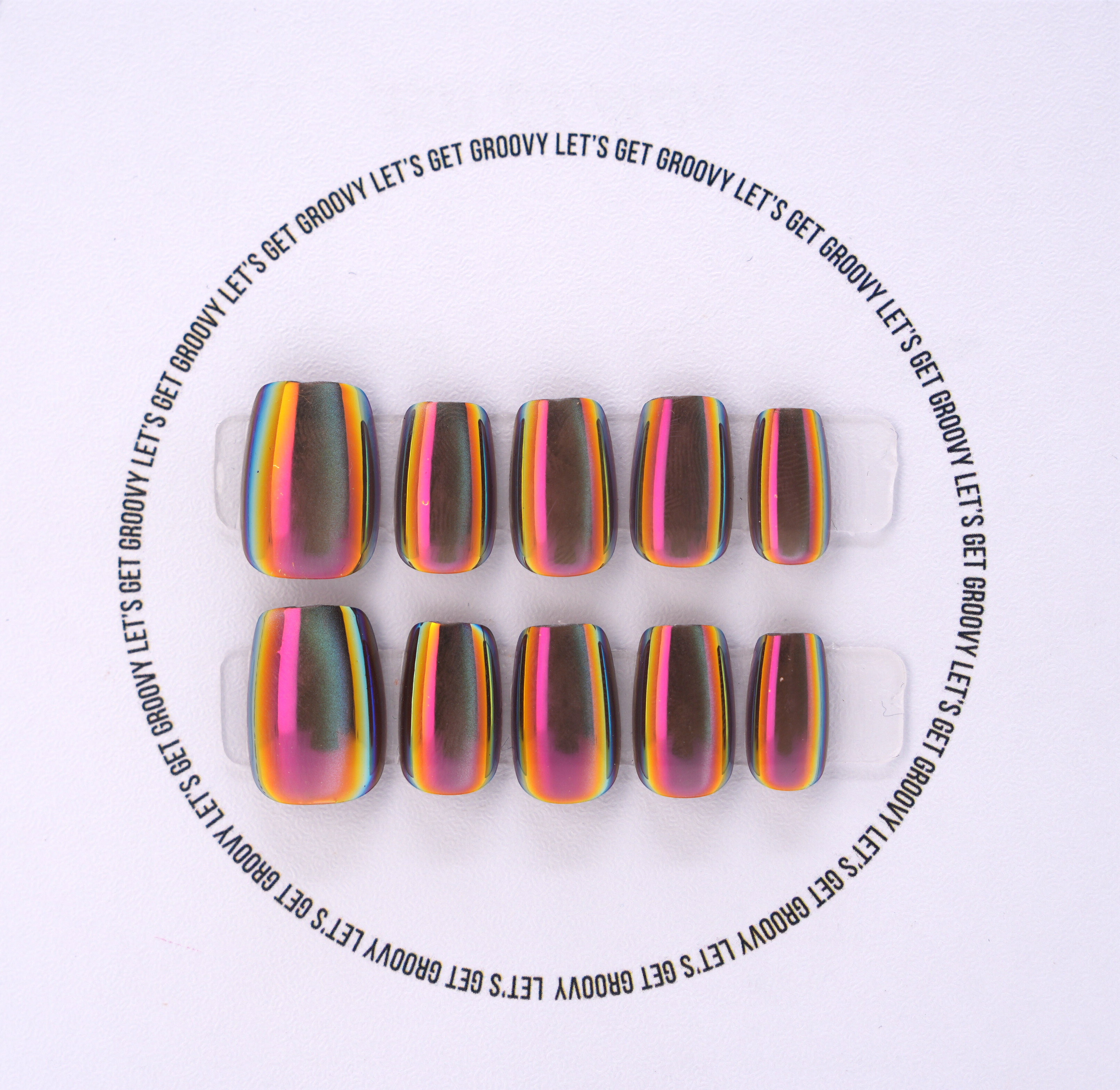 Slay ︳Rainbow Groove