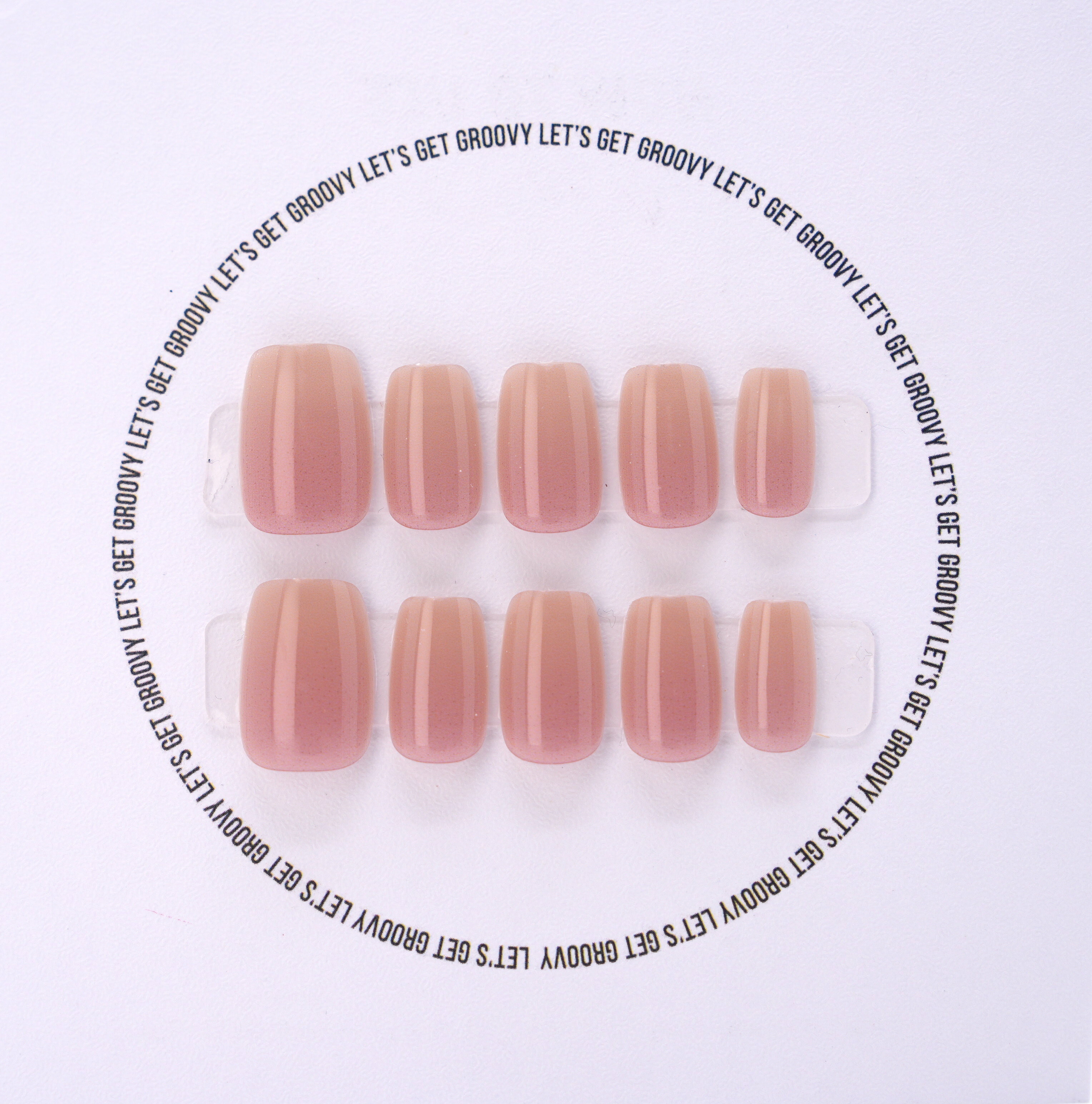 Slay ︳Plain Light Pink