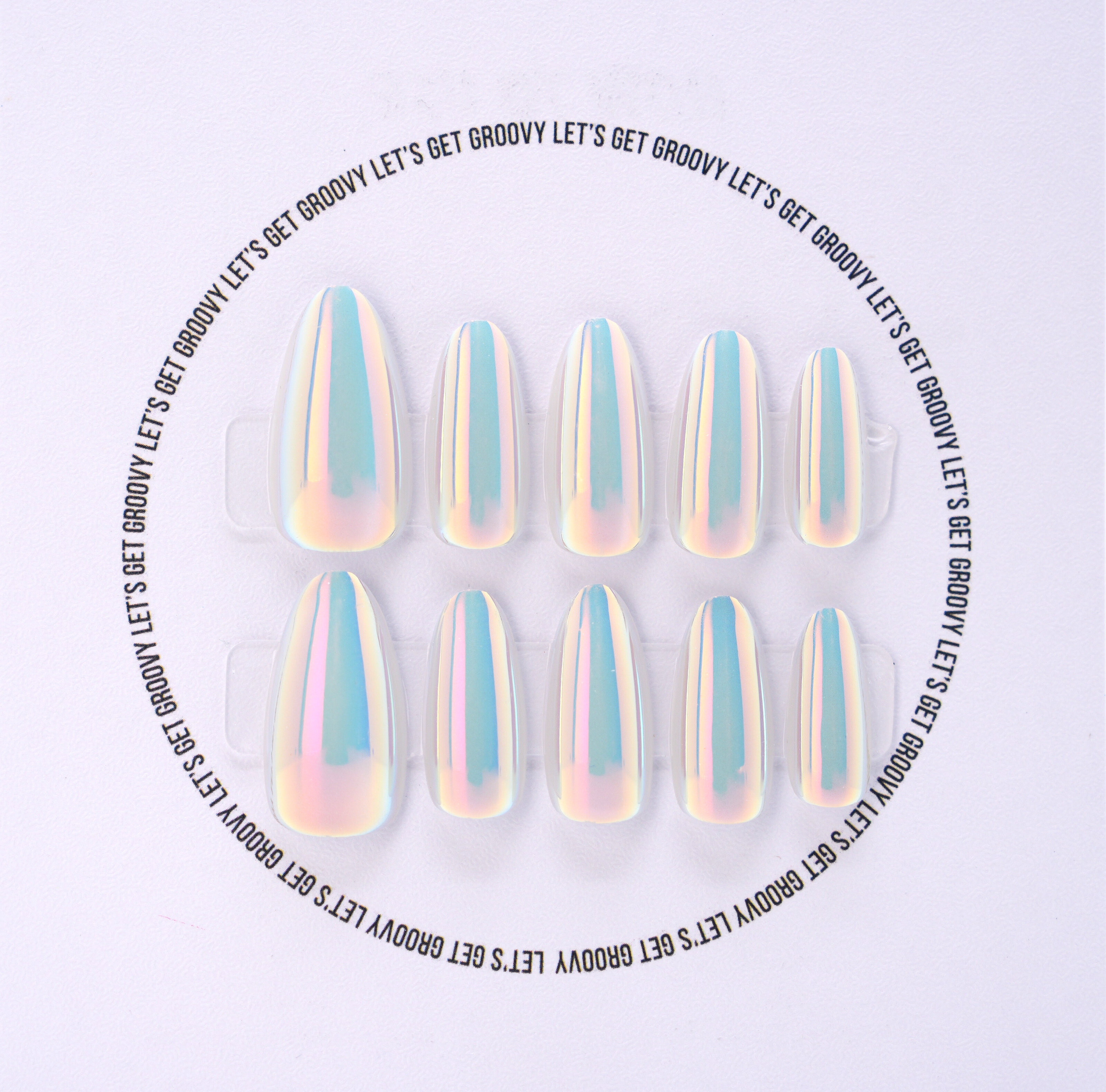 Slay ︳Iridescent Cat Eye