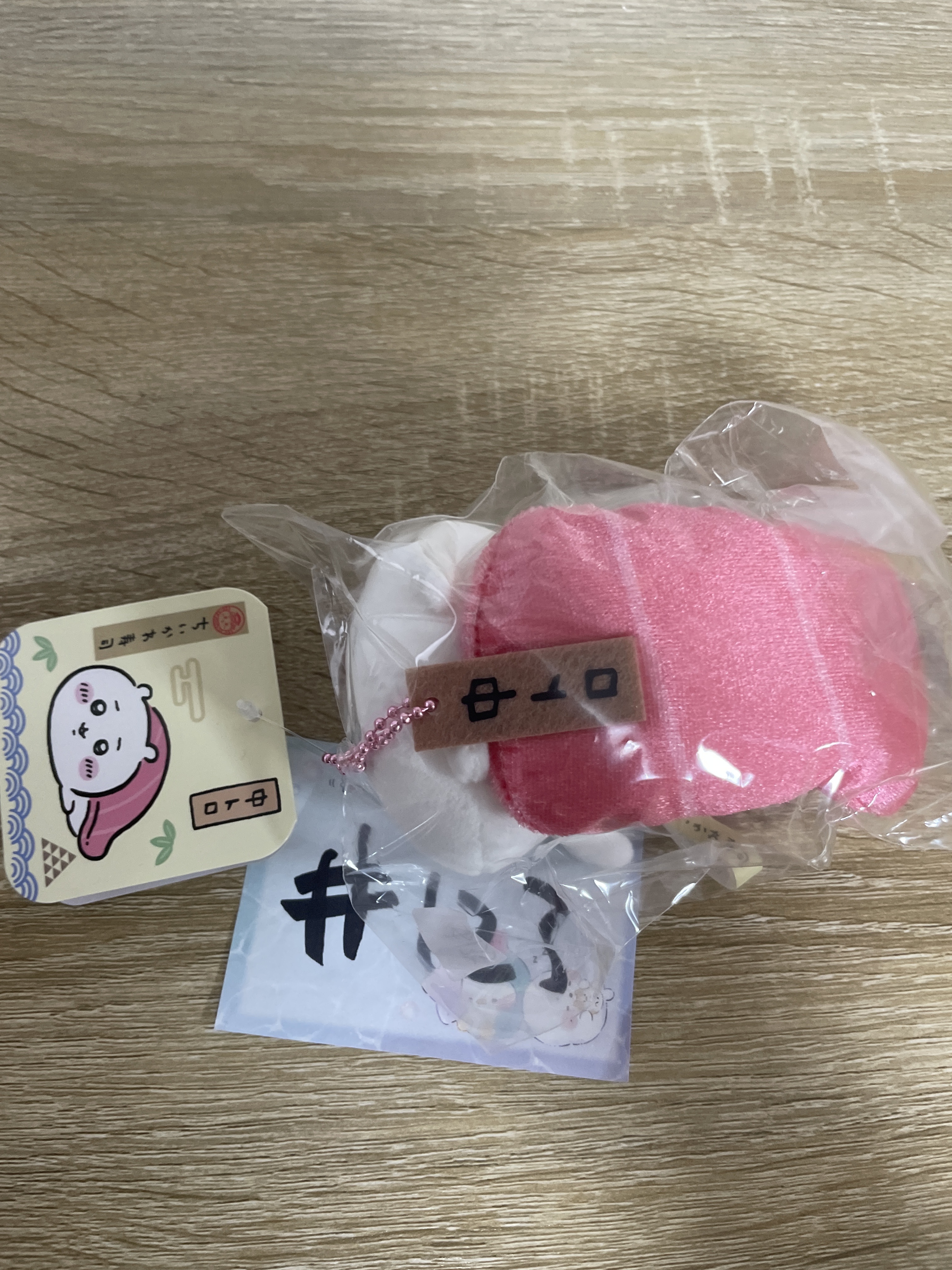 CHIIKAWA  壽司  小可愛 公仔#123