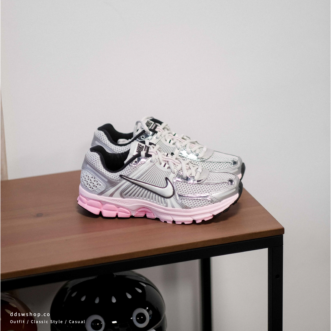 "調貨" Nike Zoom Vomero 5 金屬銀粉 女款 HF1877-001