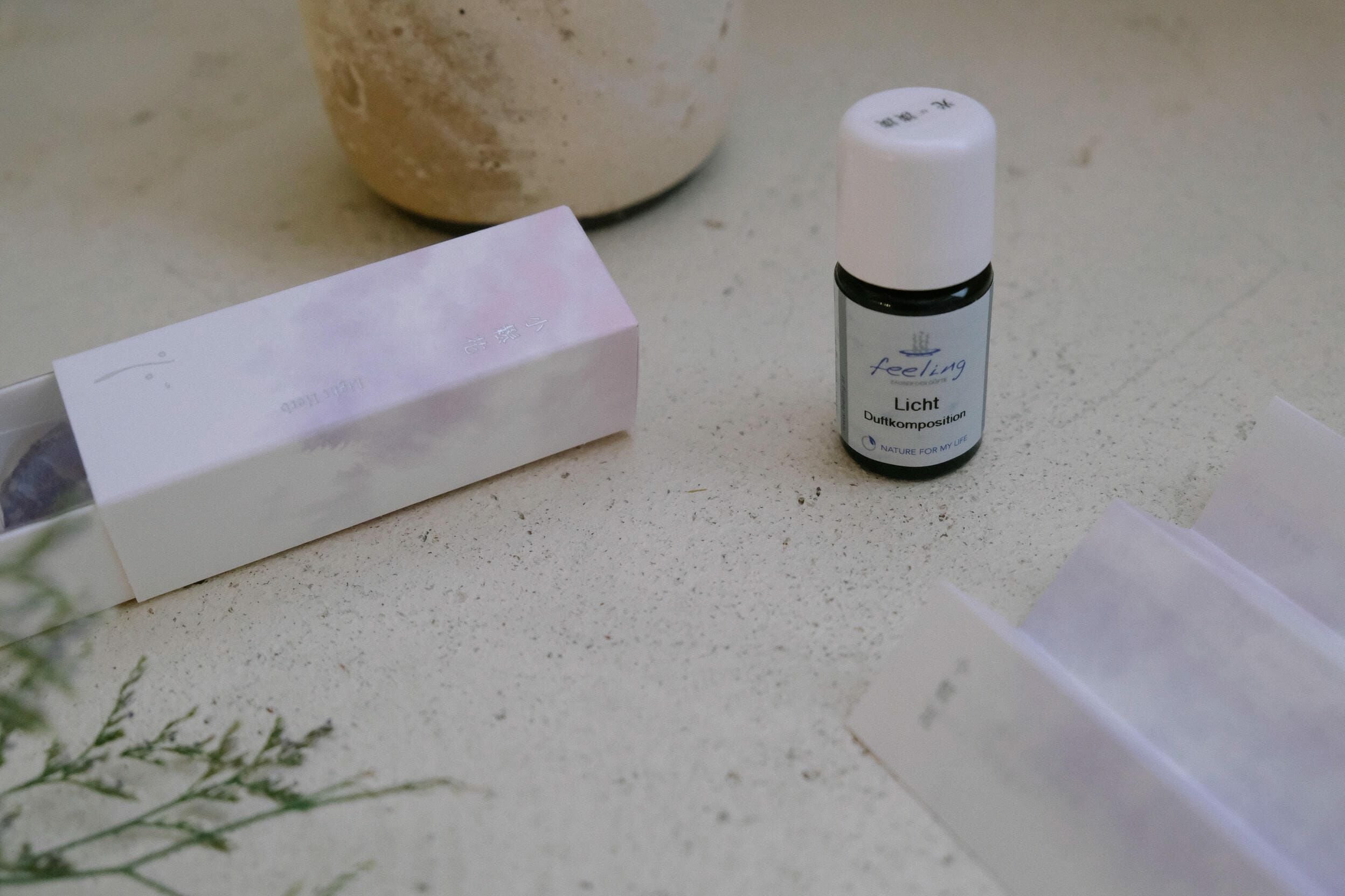 複方精油 | 小鬆花系｜光。淡淡