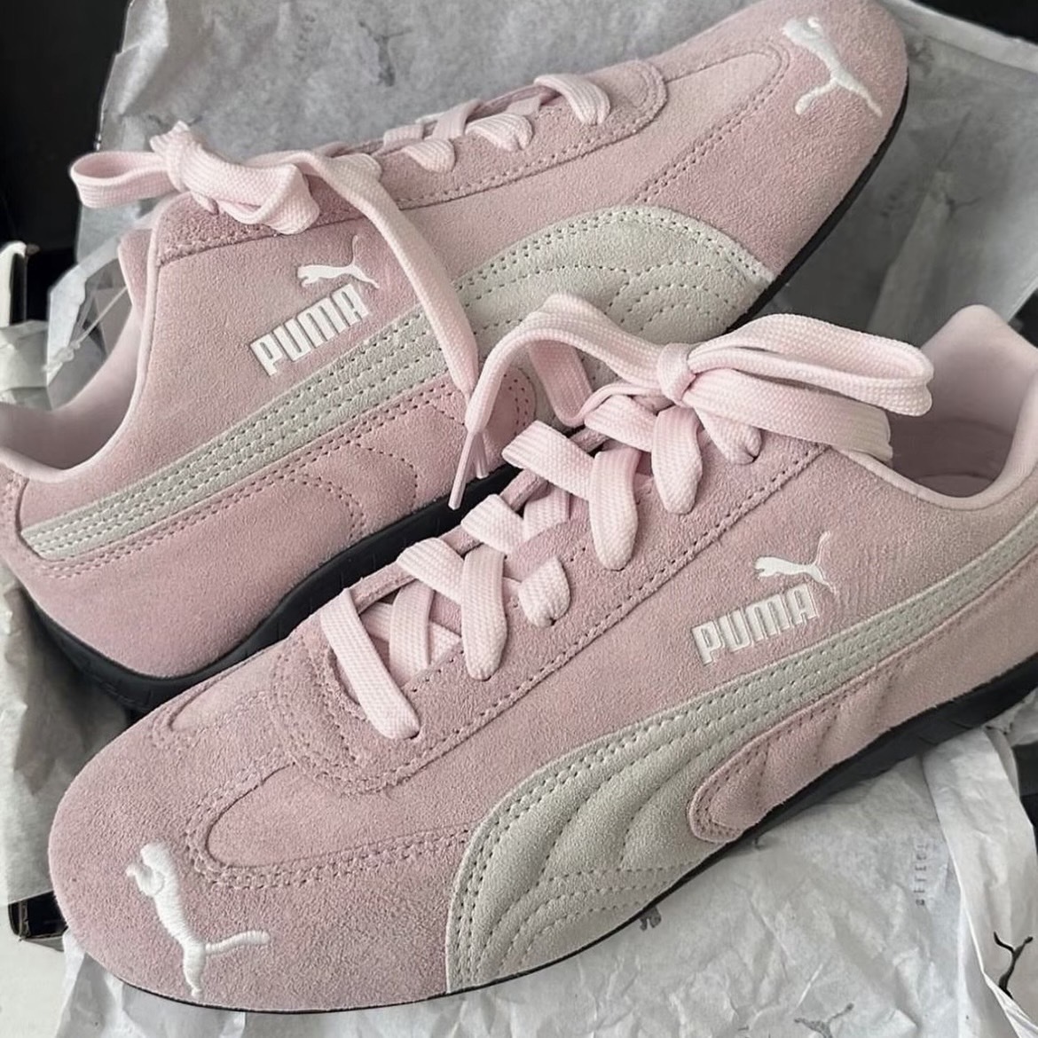【Focus Store】預購 Puma Speedcat OG "Cloud Pink" 粉白 398846-04