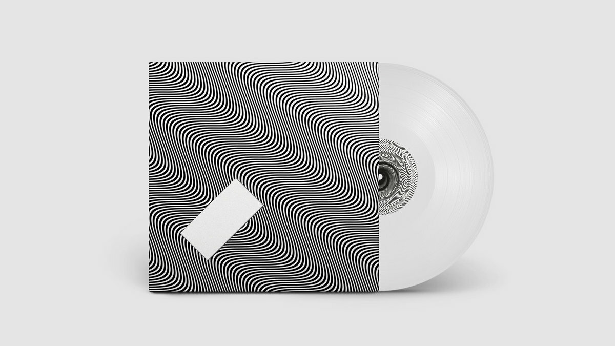 Jamie xx《In Waves (indie exclusive)》（白膠LP）