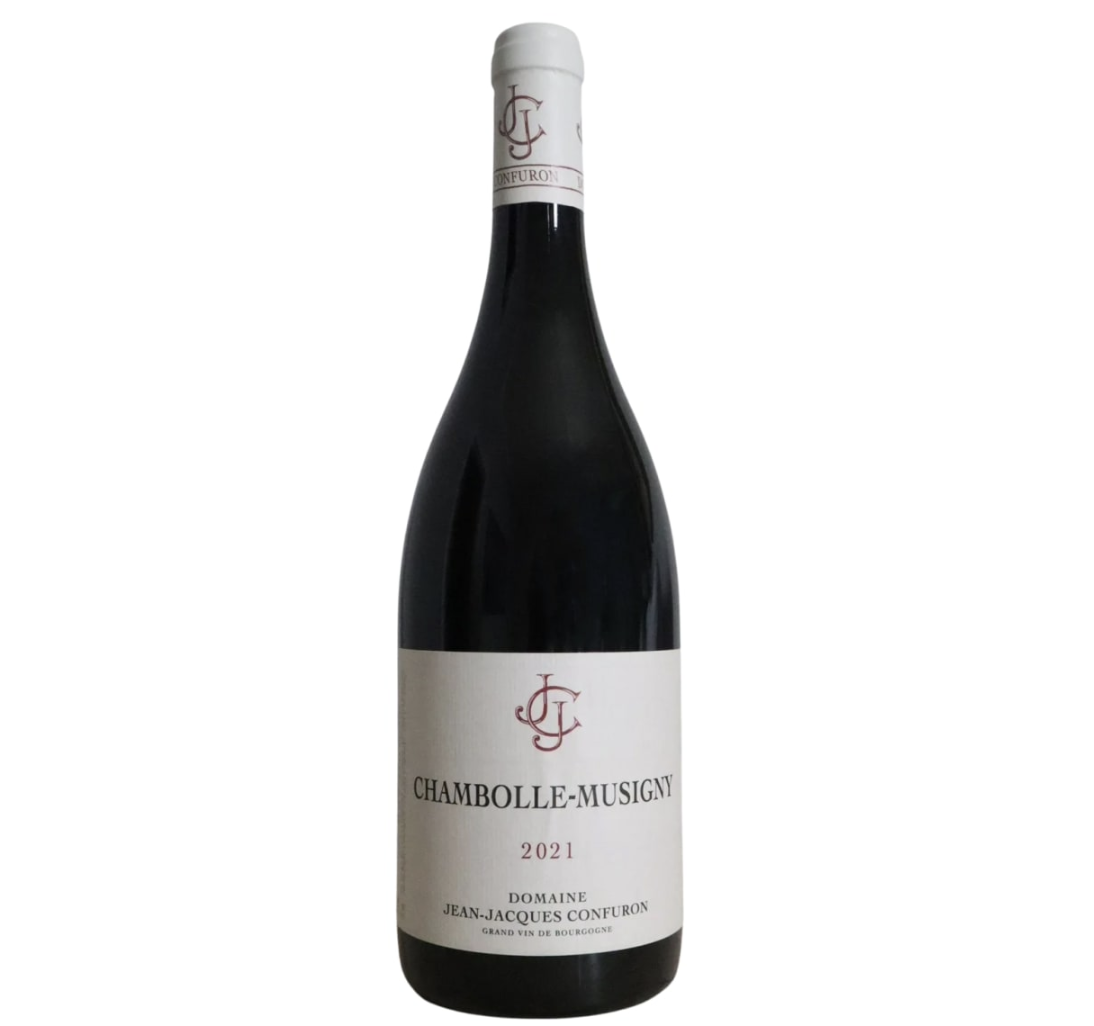 Jean Jacques Confuron Chambolle Musigny 2022