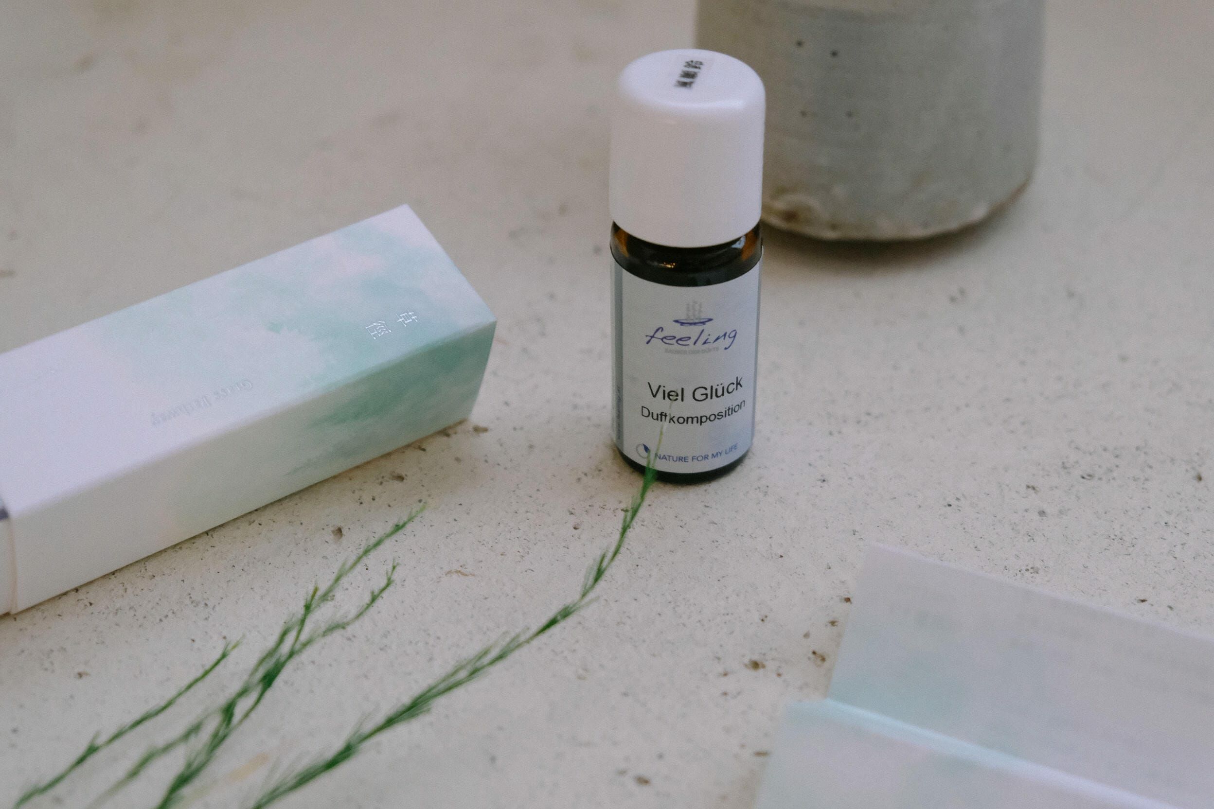 複方精油 | 草徑系｜風願鈴