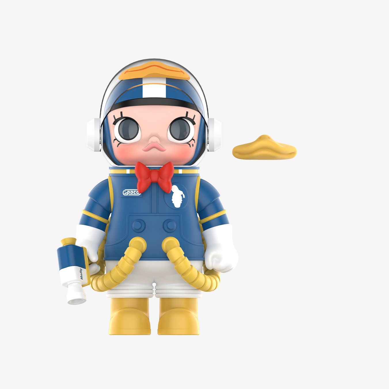 POP MART MEGA SPACE MOLLY 400% DAISY & DONALD DUCK 唐老鴨 黛西 泡泡瑪特 太空茉莉