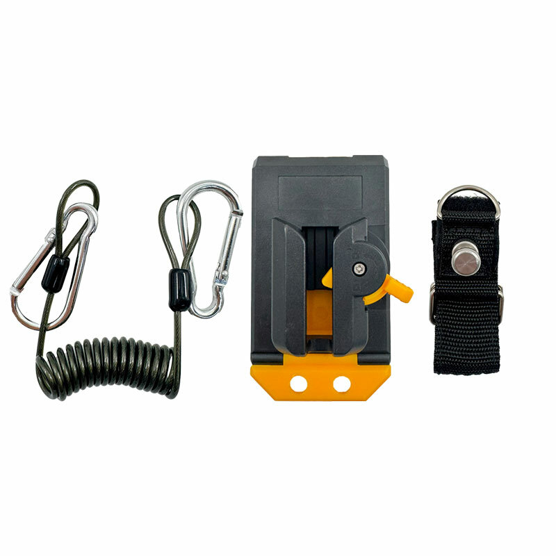 BIG BAGN｜LBB316 快扣式電鑽防墜器