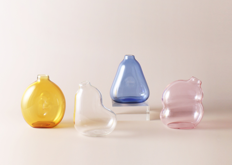 好玻BUBBLE 玻璃擴香花器