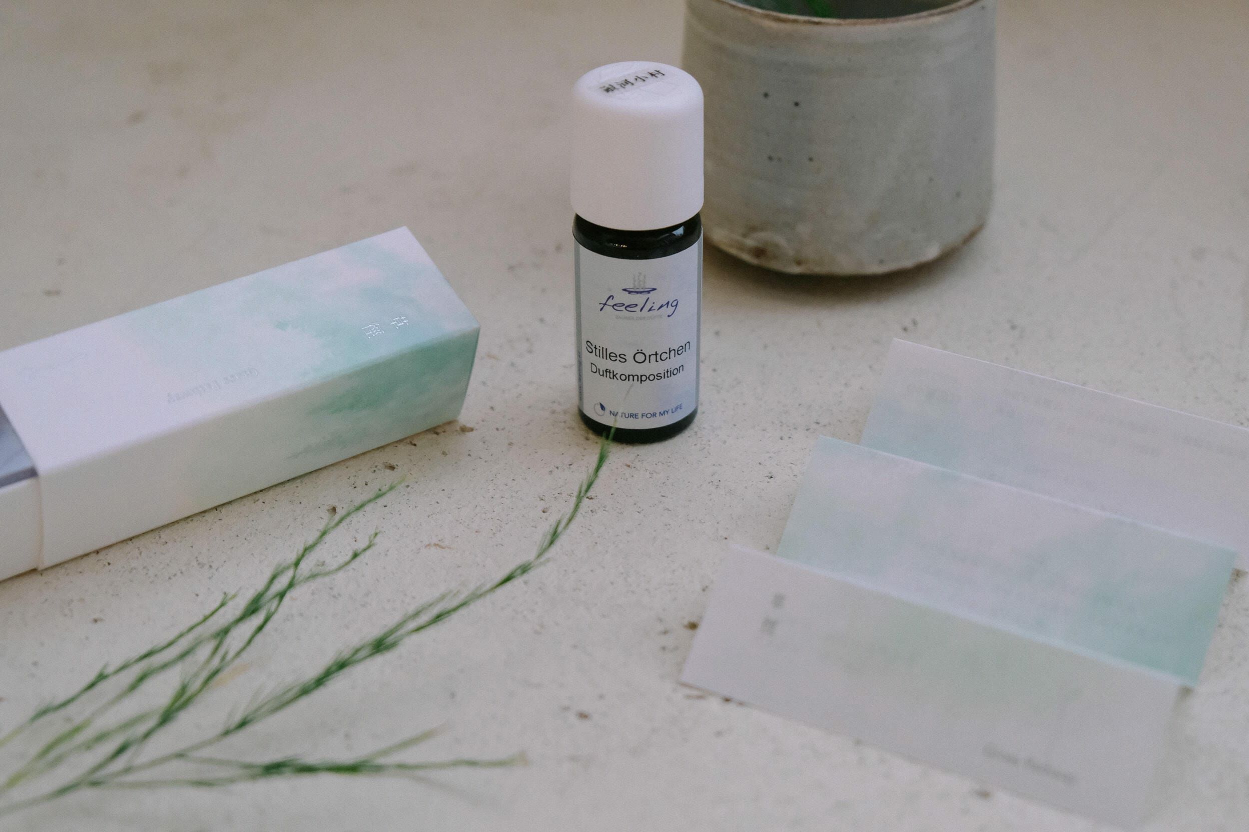 複方精油 | 草徑系｜銀河小村