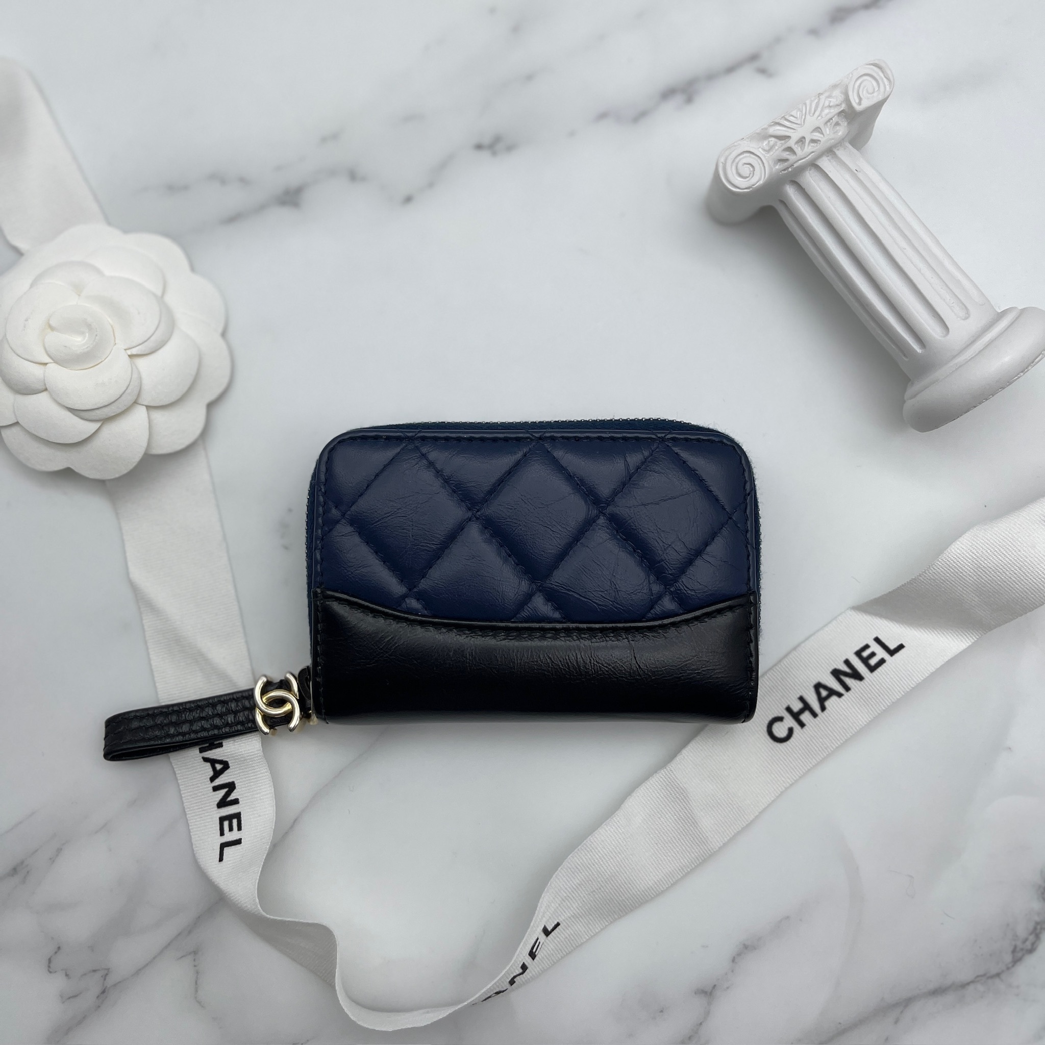 Chanel Gabrielle Cardholder
