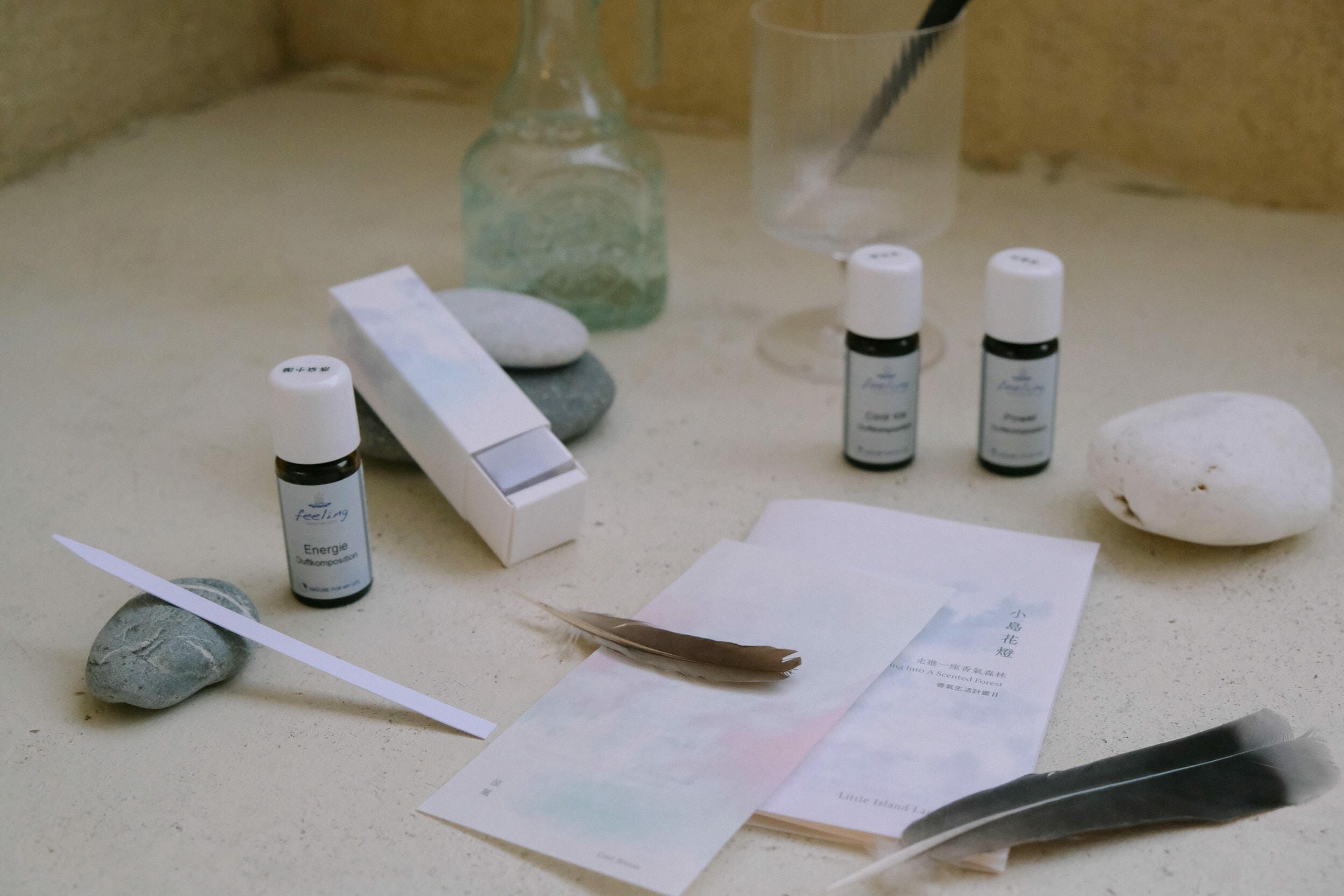 複方精油 | 涼風系｜青森川