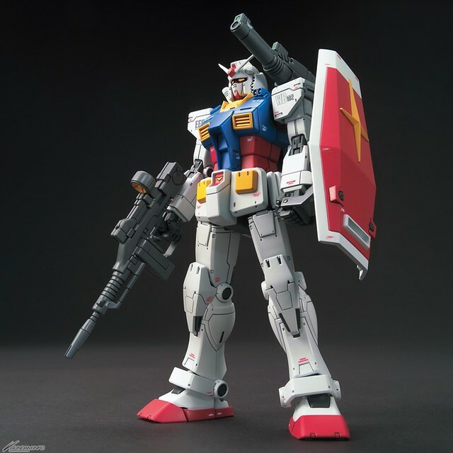 HG 1/144 RX-78-02 高達 [THE ORIGIN]