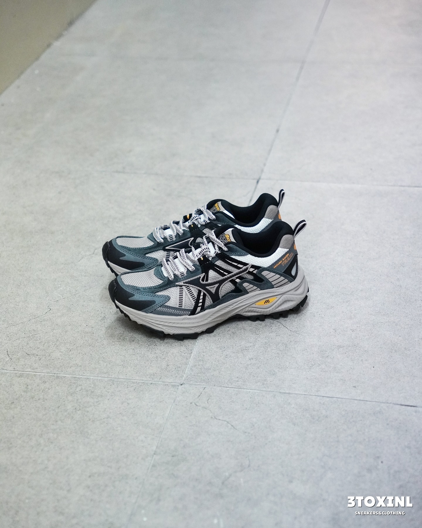 (預訂) MIZUNO Racer Trail - D1GH223808