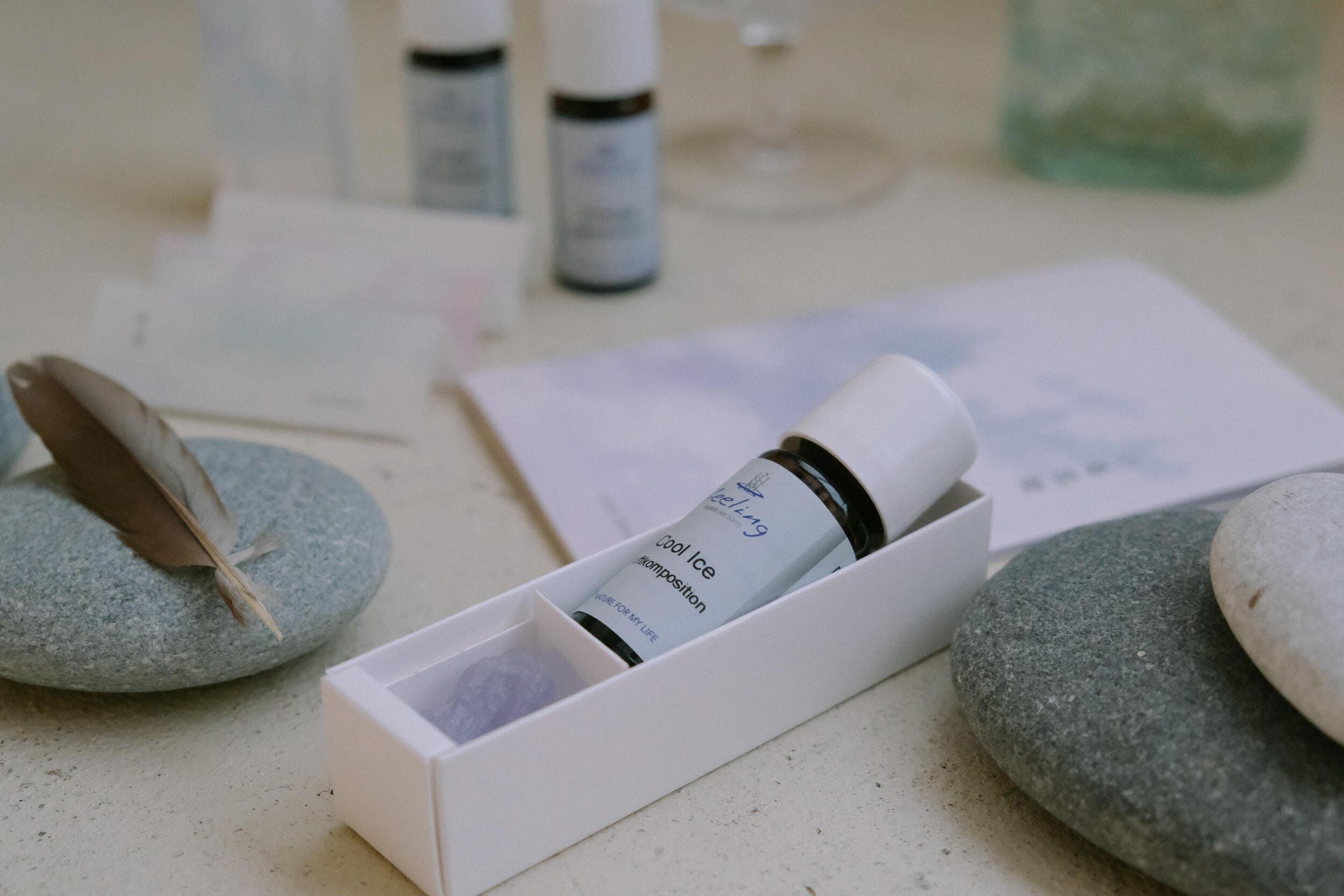 複方精油 | 涼風系｜青森川