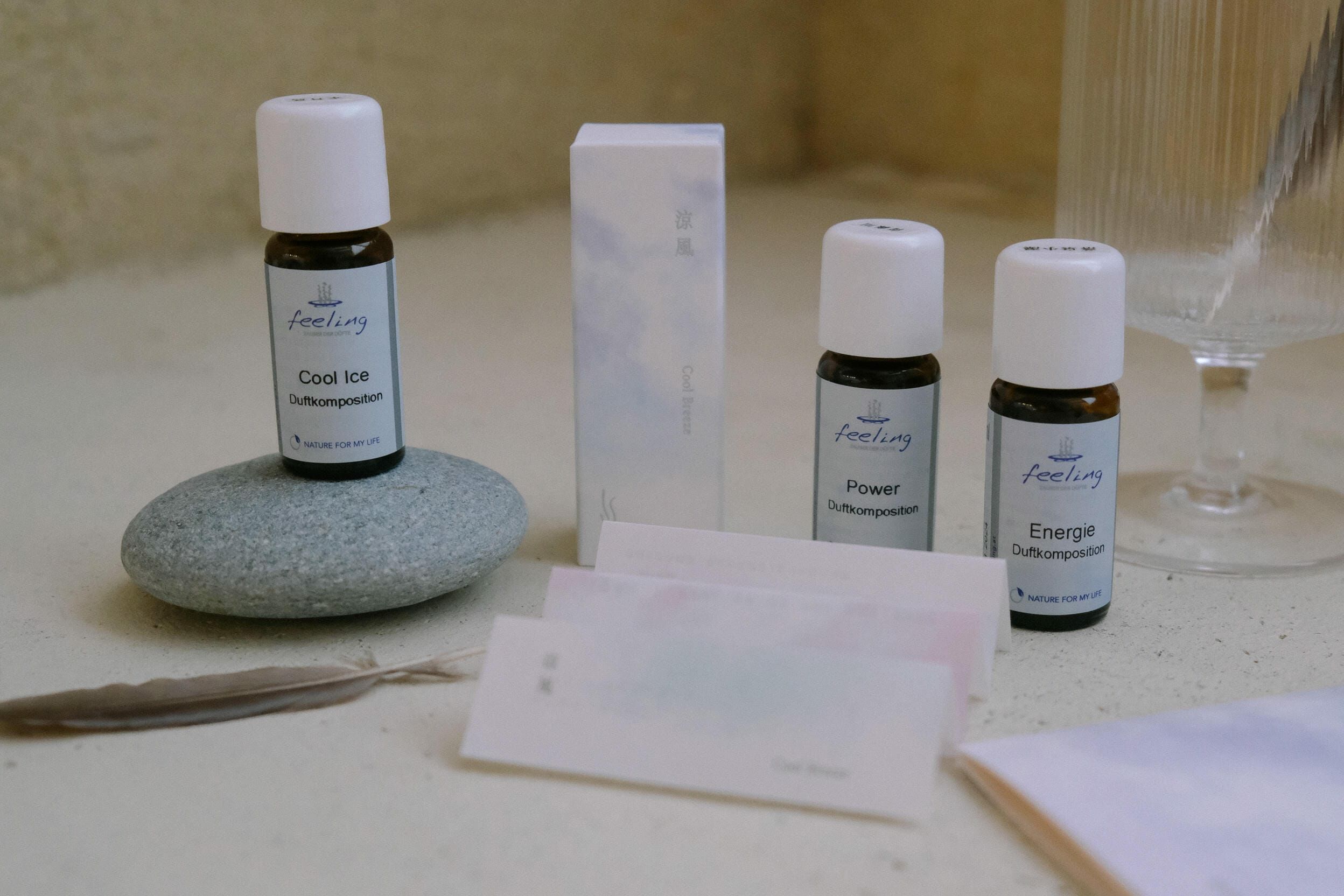 複方精油 | 涼風系｜落泉小瀑