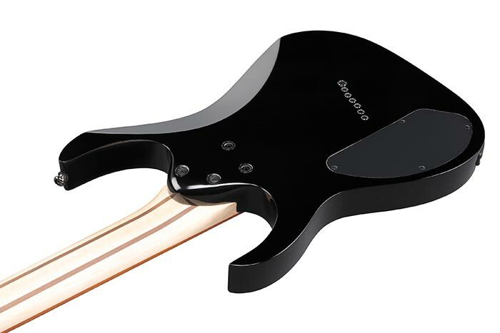 Ibanez RGMS7-BK 電吉他【宛伶樂器】