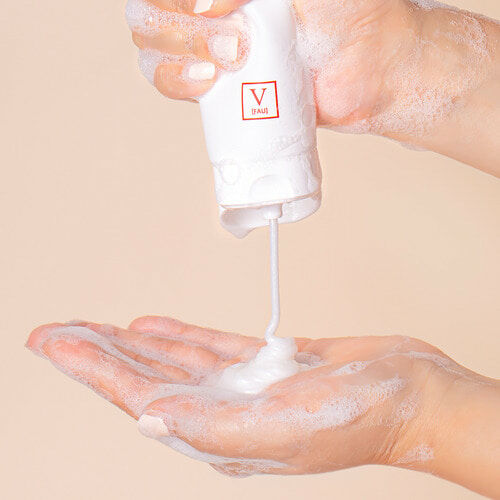 FAU SOS急救泡沫潔面乳 Skin Solution SOS Foam Cleanser 120ml